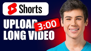 How To Upload A 3 Minutes Long YouTube Short | Upload 3 Minutes Short On YouTube