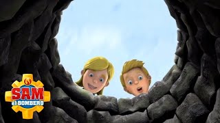 El pozo de agua mágico | El Bombero Sam | Dibujos animados by El Bombero Sam en Español Latino 180,128 views 3 months ago 21 minutes