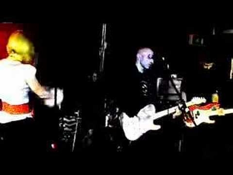The space between - something in the way (Live Bar...