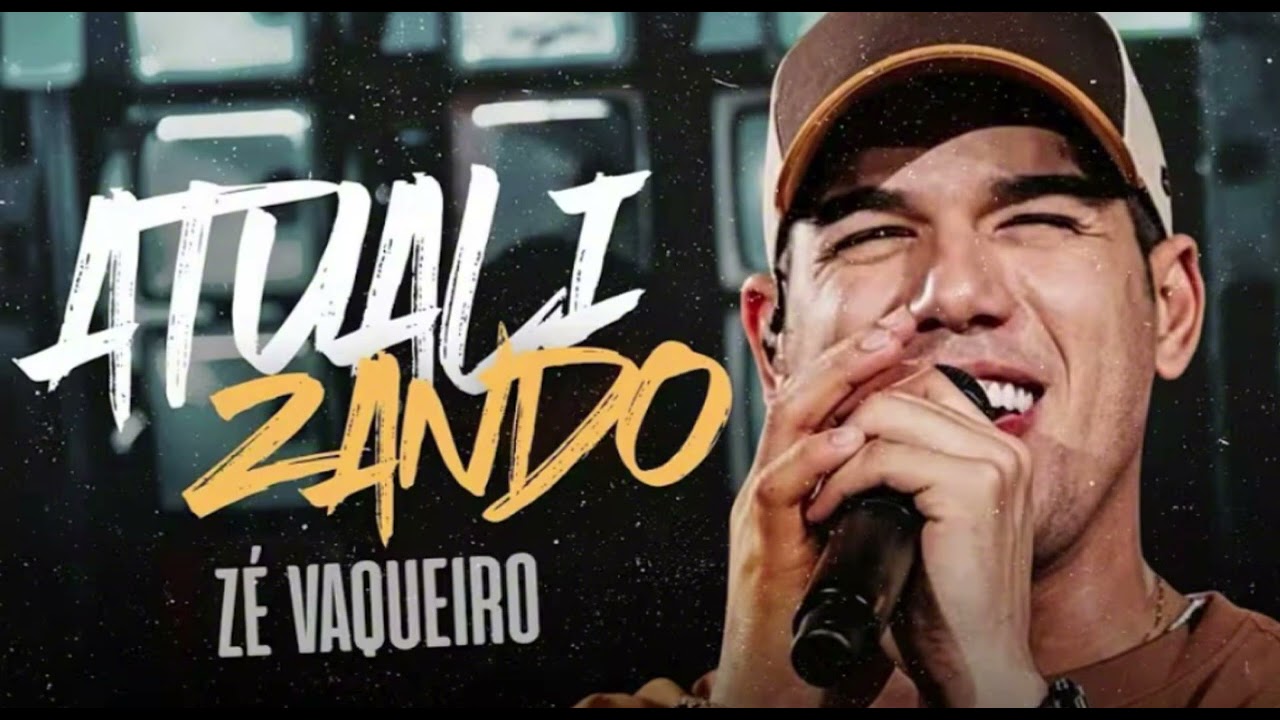 ZÉ VAQUEIRO - TRAIDOR MÚSICA NOVA MALA DE HITS