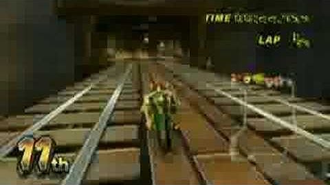 Mario Kart Wii Gameplay 5