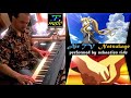 Natsukage summer lights  air tv piano cover by srmusic