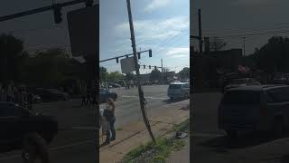 No Kings Protest Toledo Ohio