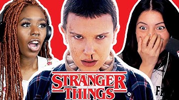 Fans React to Stranger Things Episode 4x8: "Papa"