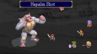 Lunar 2: Eternal Blue Complete - 025 - Boss Battle #4 - Missing Link