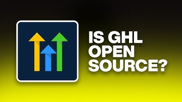 Is GoHighLevel Open Source?