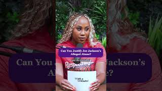 Can You Justify Joe Jackson s Alleged Abuse Wait A Minute