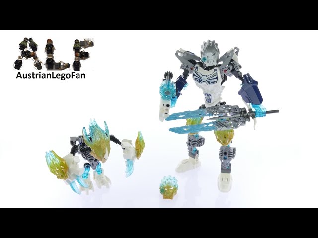 LEGO BIONICLE: Kopaka und Melum – Kombi-Set (71311) for sale online