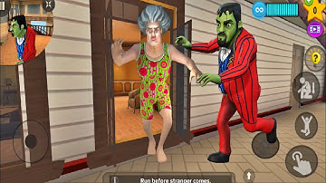 Scary Stranger 3D - Update New Chapter Fool Or Get Fooled New Levels (Android,iOS)