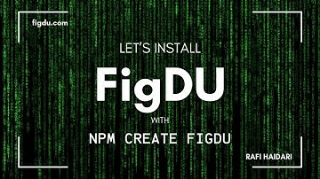 Build Figma Plugins Faster with FigDU (React and Chakra UI)