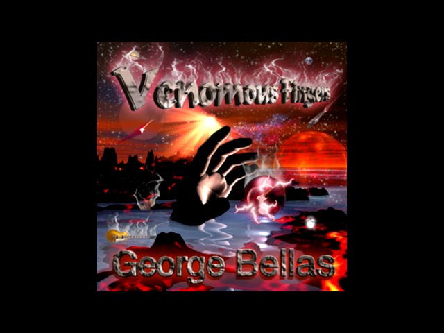 George Bellas - Lightspeed
