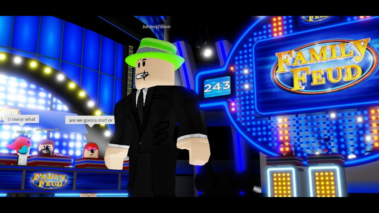 [GCW] Family Feud - Season 2, Episode 22 (HD)