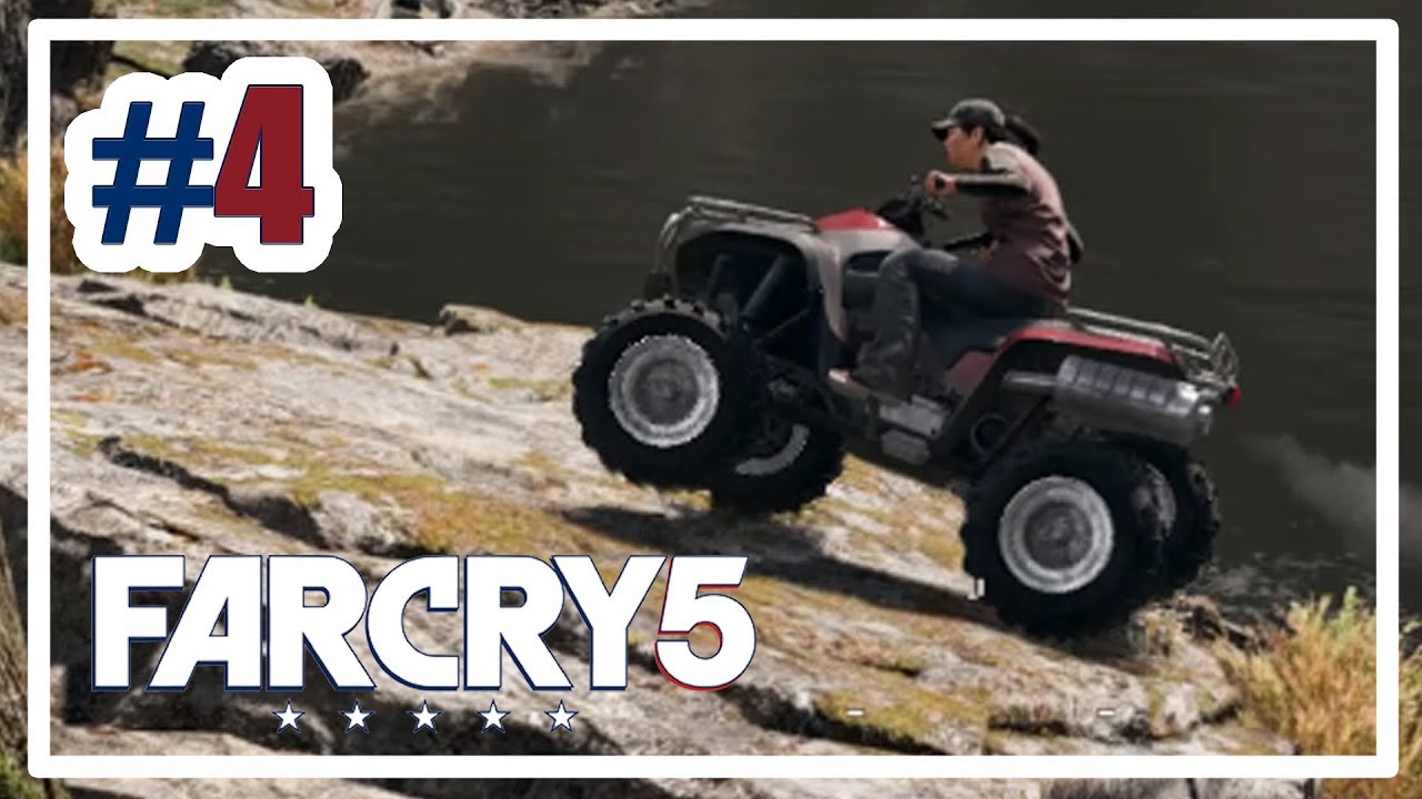 60$ Game... | Far Cry 5 #4