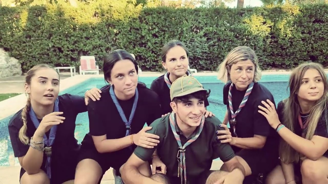 La Dolce Vita....Scout!