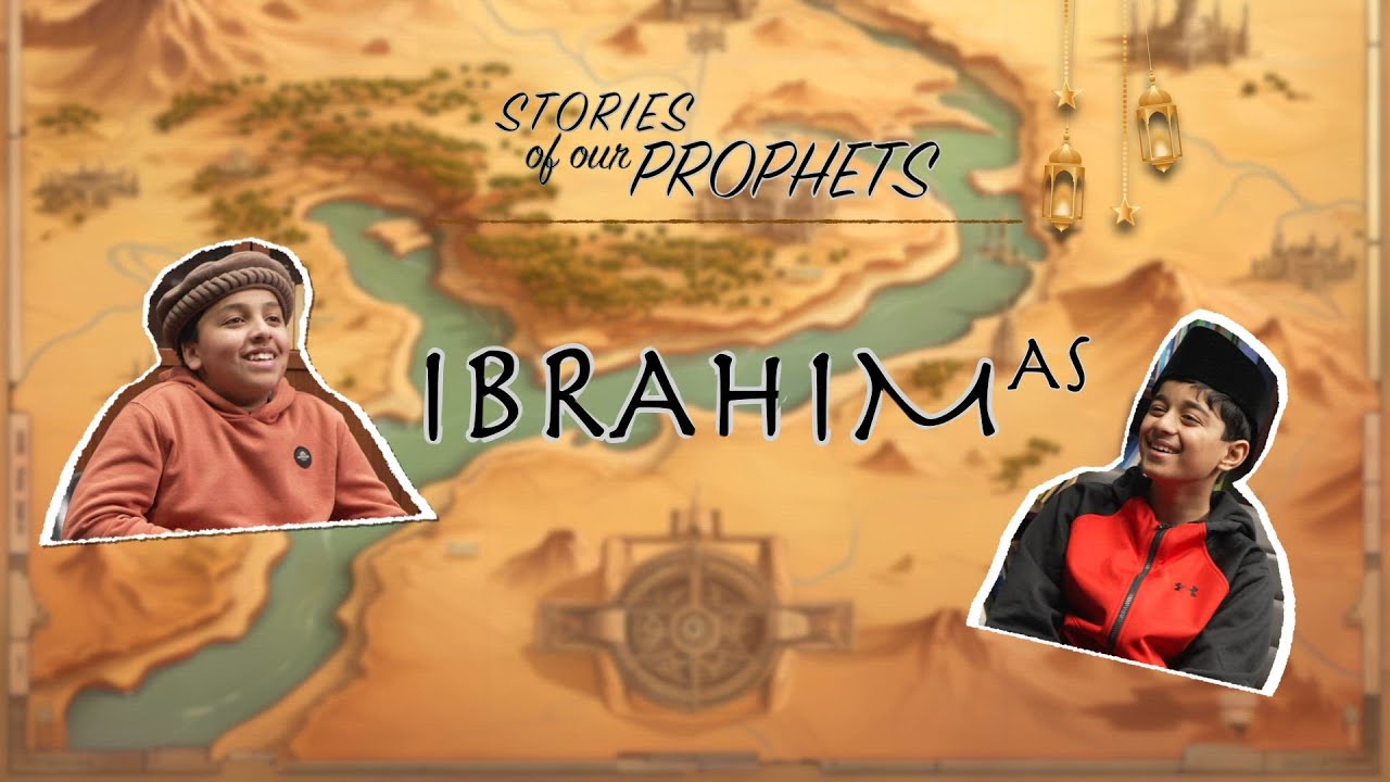 Hazrat Ibraheem (as) | Stories of Our Prophets - YouTube