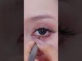 POV: covering dark circles the right way changes your whole face ✨🖤