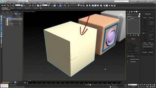 Using Normal Maps in 3ds Max - Part 1 - Introduction