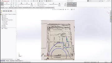 Video Tech Tip: How To Auto-Scale Sketch Pictures in SOLIDWORKS