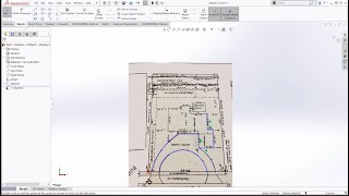 Video Tech Tip: How To AutoScale Sketch Pictures in SOLIDWORKS