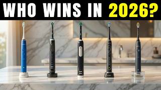 🪥 6 Best Electric Toothbrushes for Cleaner Teeth & Healthier Gums [2026]