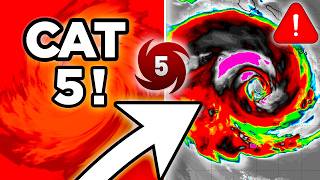 Australia: Cyclone Maila Now A Dangerous Category 5, Forecast To Threaten Queensland