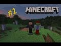 Minecraft Хардкор #1 Начало