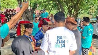 Minang Gadih in Welcoming Invited Guests