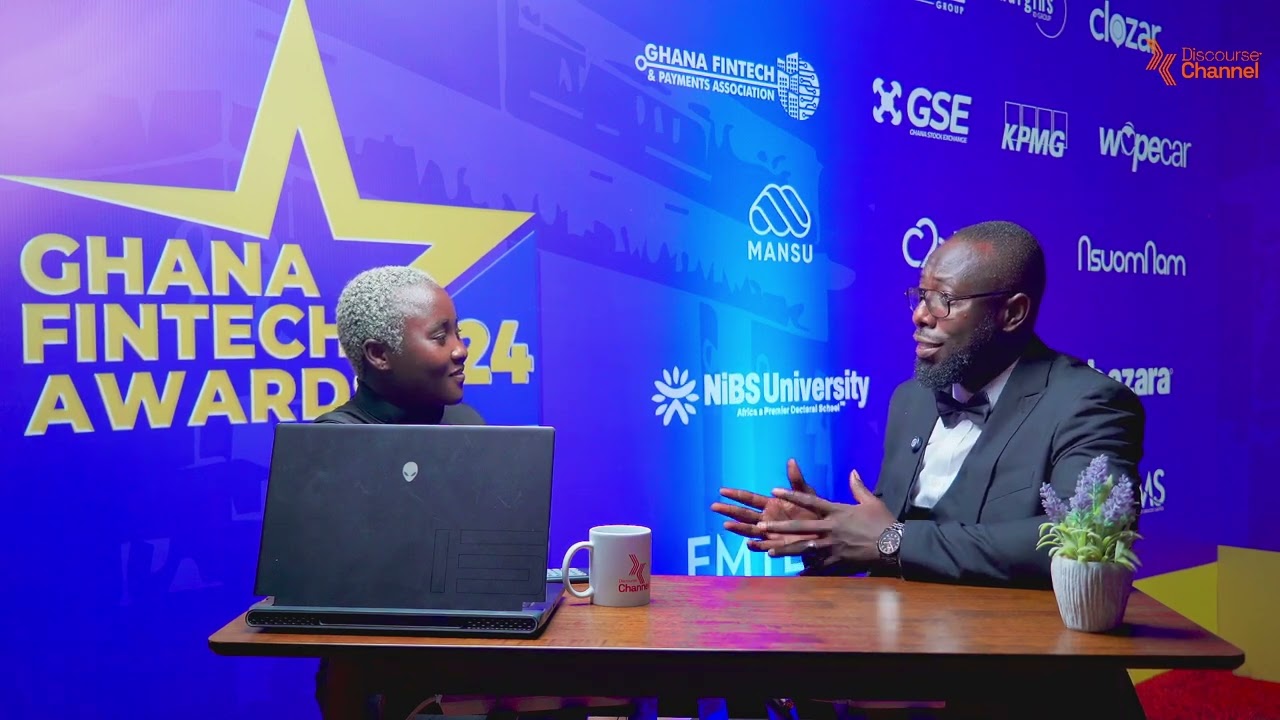 The Gap: Building Digital Trust and Fintech Security w/ ABUBAKAR ISAKA | Discourse Diaries