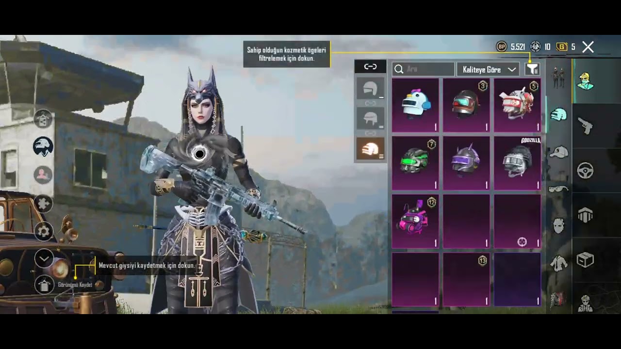 X-SUİT 2 LVL BUZ 4 LVL+ 4 MATERYAL videosu