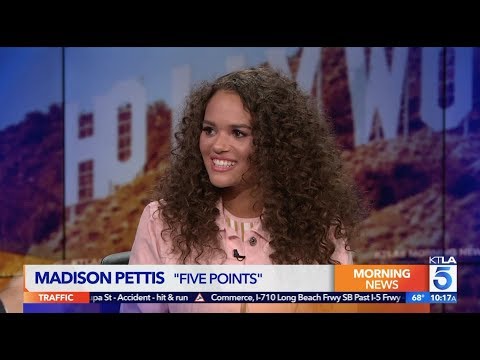 Madison Pettis on How She Plays a Mean Girl in “Five Points”