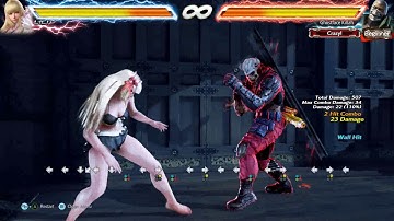 Tekken 7 Tutorial  How To Do Bryan