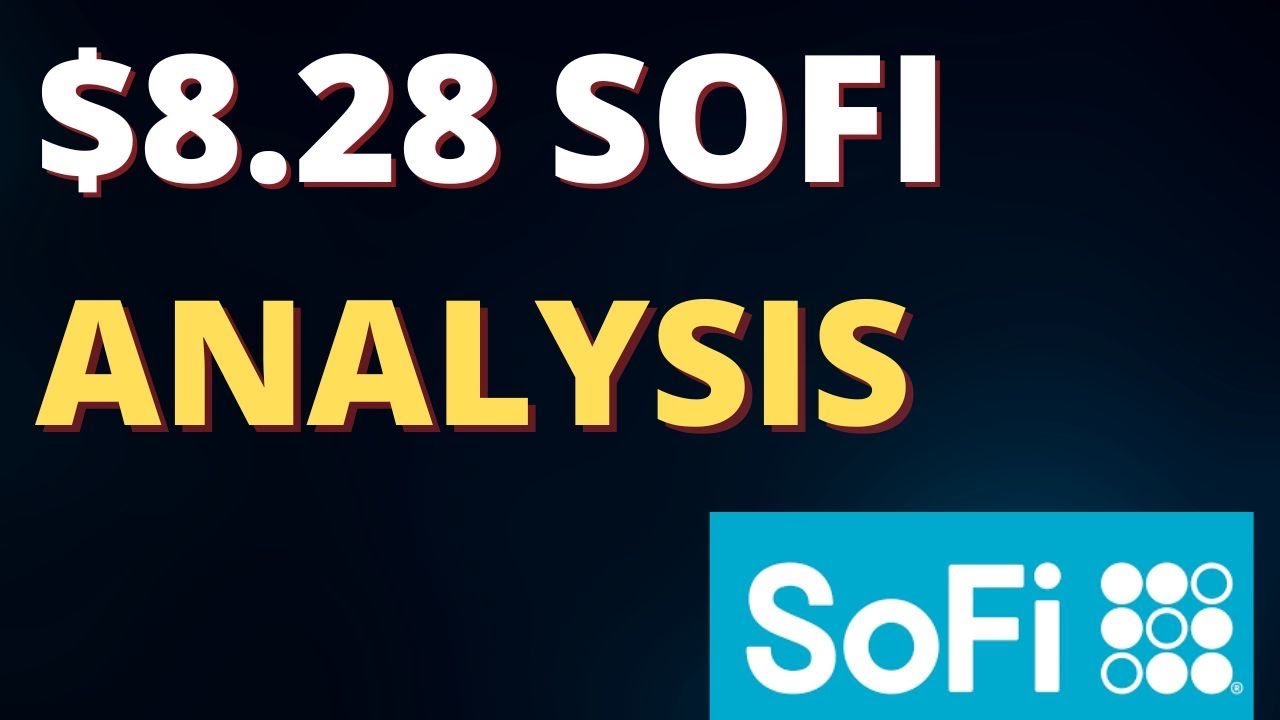 Technical Analysis Alert | Interactive Brokers Perspective on SoFi at $8.28 - SoFi Stock.