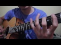 Como tocar "Seria Un Error" REGULO CARO (TUTORIAL DE GUITARRA)@AldoGarcia