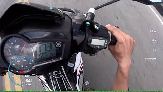 Yamaha Exciter 150 Trái 62 Lên Full Đồ Sịn