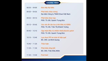 CẬP NHẬT NHỮNG TIẾN BỘ TRONG ĐIỀU TRỊ GERD & H.PYLORI