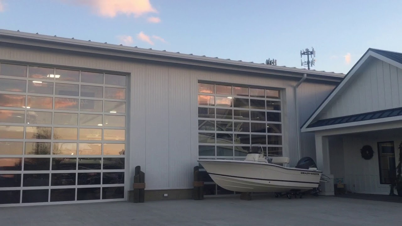 South Shore Marine NEW Showroom YouTube