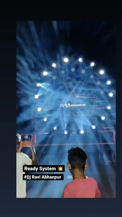 💥Dj Ravi Abhanpur 💥 Most Powerful Setup Ready To Ganpati Visarjan    mo.8319539761