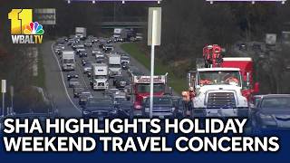 SHA addresses busy travel times, traffic concerns for holiday weekend