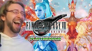The MOST CLUTCH Phoenix Battle : Final Fantasy VII Rebirth (Part 4 - 4K - Dynamic Difficulty)