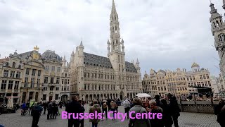 Brussels: City Centre