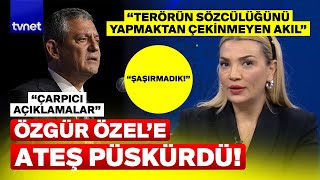 Nur Tuğba Aktay Anlattı Bu Akla Özgür Özel Sahip Çıkıyor