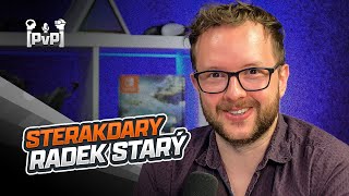 "Nedokážu si představit, že za mě bude psát AI," svěřuje se @TenSterakdary - PVP