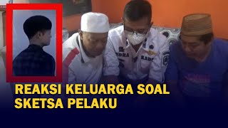 Reaksi Keluarga Soal Sketsa Terduga Pelaku Pembunuhan Ibu dan Anak di Subang