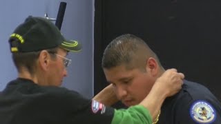 Winnebago Tribe member honored for rescuing dozens of people