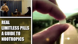 Real Limitless Pills - A Complete Guide to Nootropics