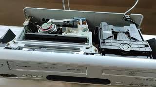 Digilogic Model-Dvdvcr1