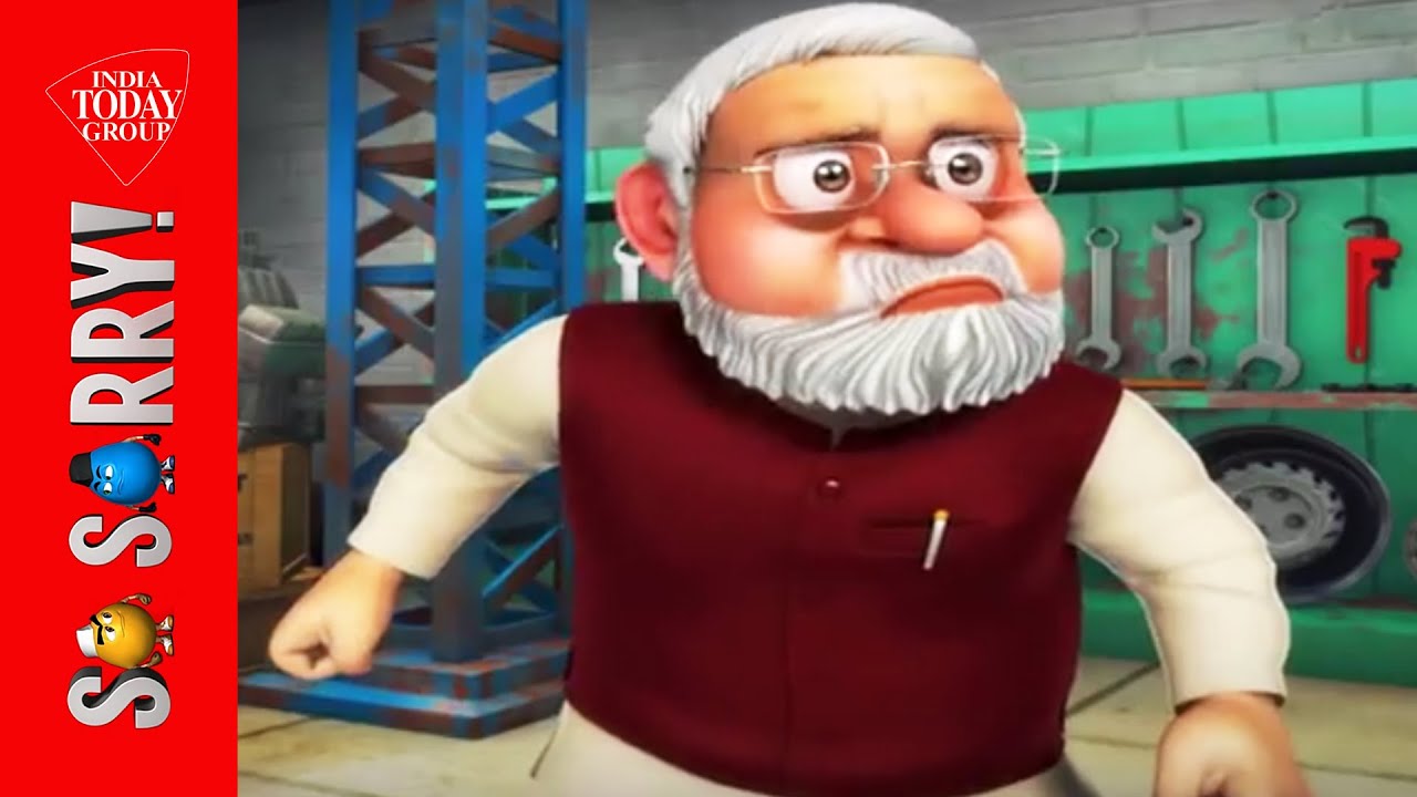 india today live So Sorry: बजट की तैयारी | मोदी और जेटली का बजट जुगाड़