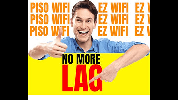 Mobile Legend Pisowifi Testing using EZ Wifi Software