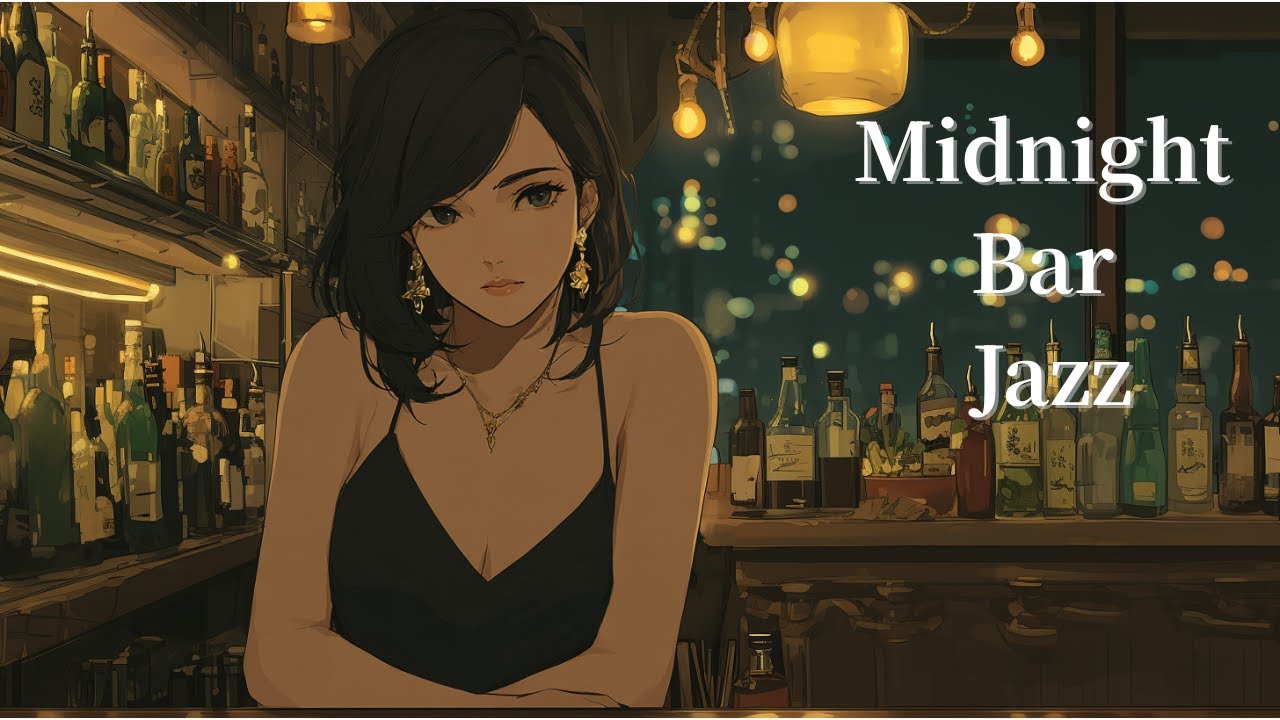 Midnight Indigo Jazz — Relaxing Night Lounge