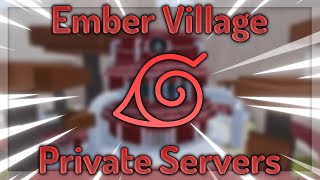 shindo life private server village ember｜TikTok Search